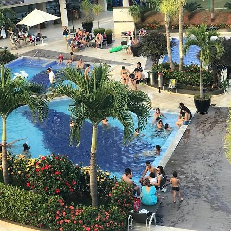 Veredas Do Rio Quente - Flat 412 Apart otel Dış mekan fotoğraf
