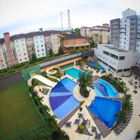 Veredas Do Rio Quente - Flat 412 Apart otel Dış mekan fotoğraf