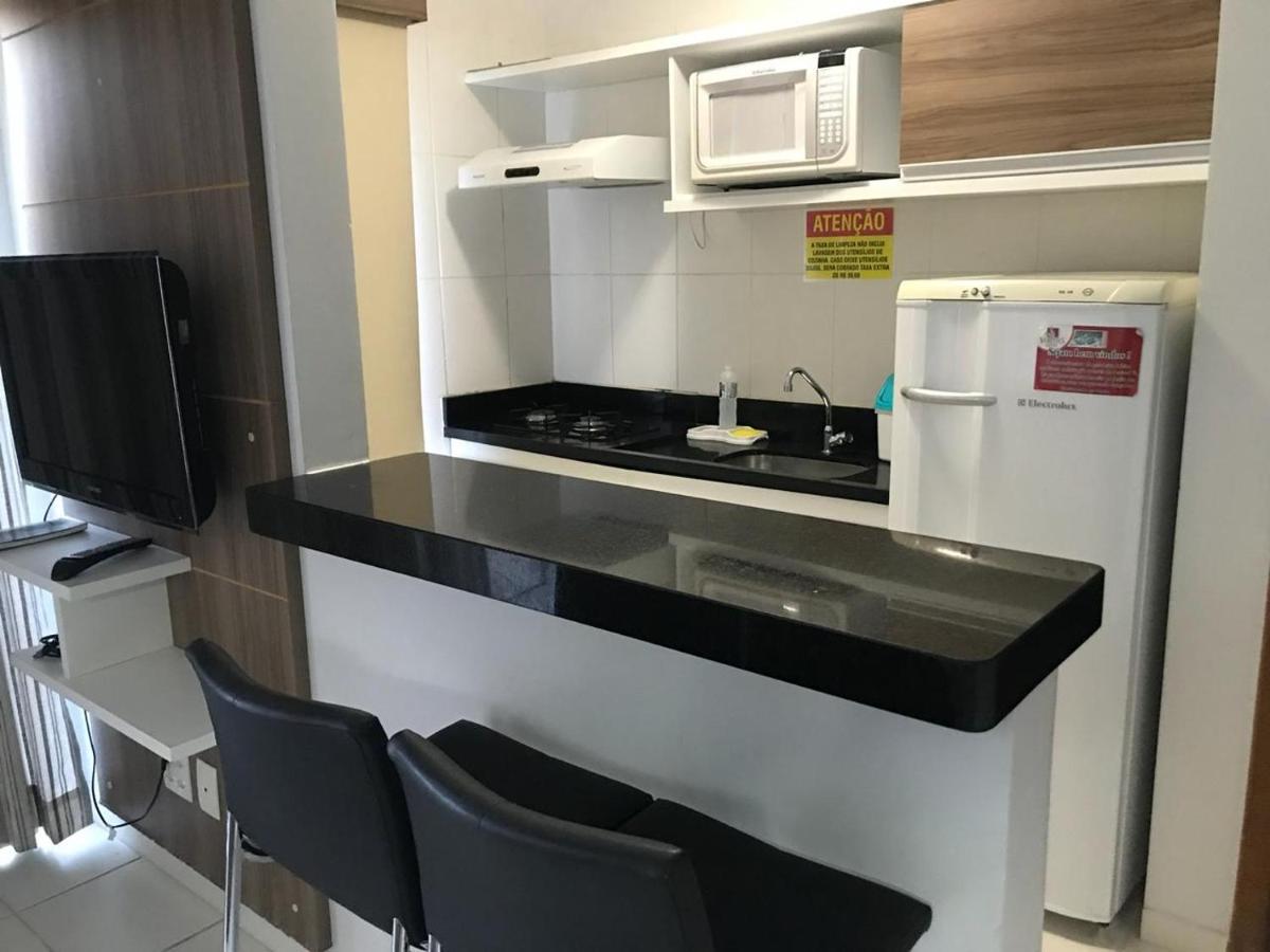 Veredas Do Rio Quente - Flat 412 Apart otel Dış mekan fotoğraf