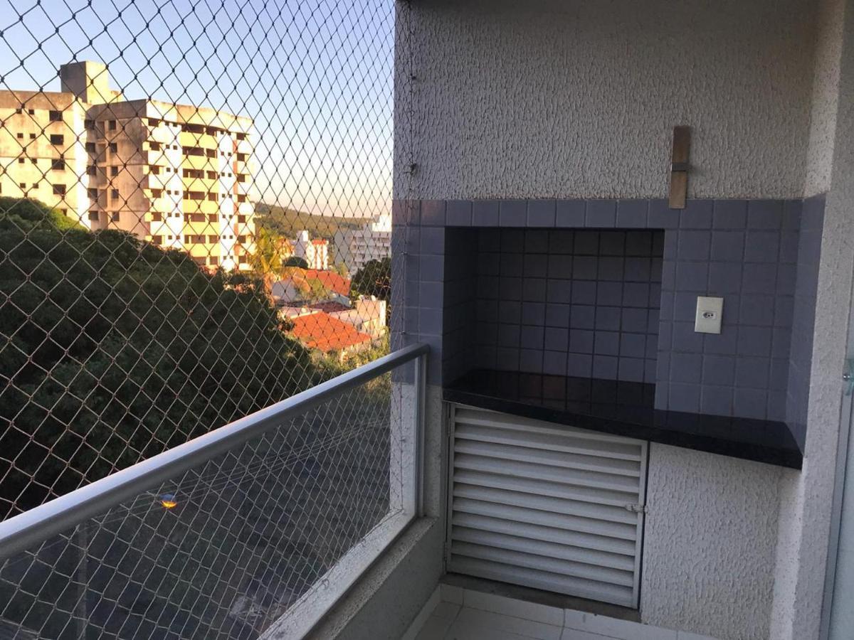 Veredas Do Rio Quente - Flat 412 Apart otel Dış mekan fotoğraf