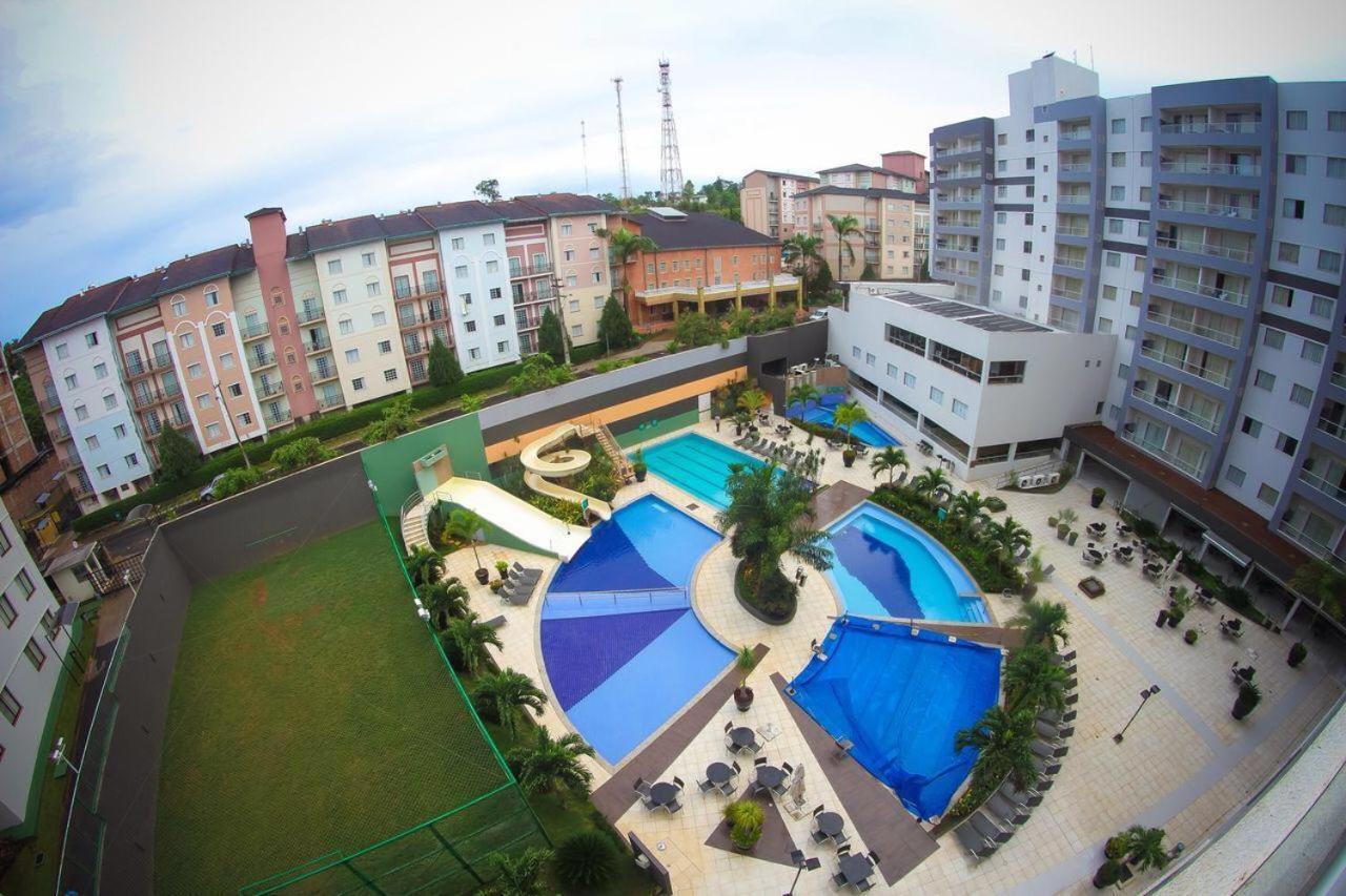 Veredas Do Rio Quente - Flat 412 Apart otel Dış mekan fotoğraf