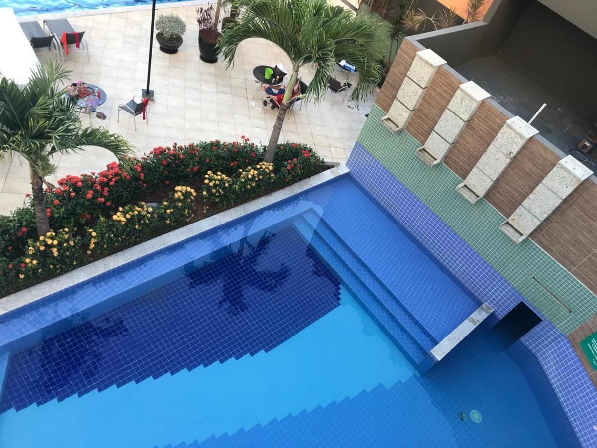 Veredas Do Rio Quente - Flat 412 Apart otel Dış mekan fotoğraf