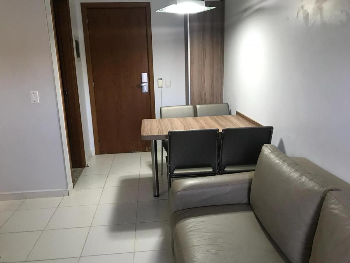 Veredas Do Rio Quente - Flat 412 Apart otel Dış mekan fotoğraf