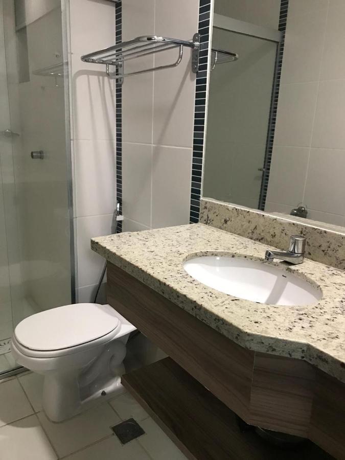 Veredas Do Rio Quente - Flat 412 Apart otel Dış mekan fotoğraf