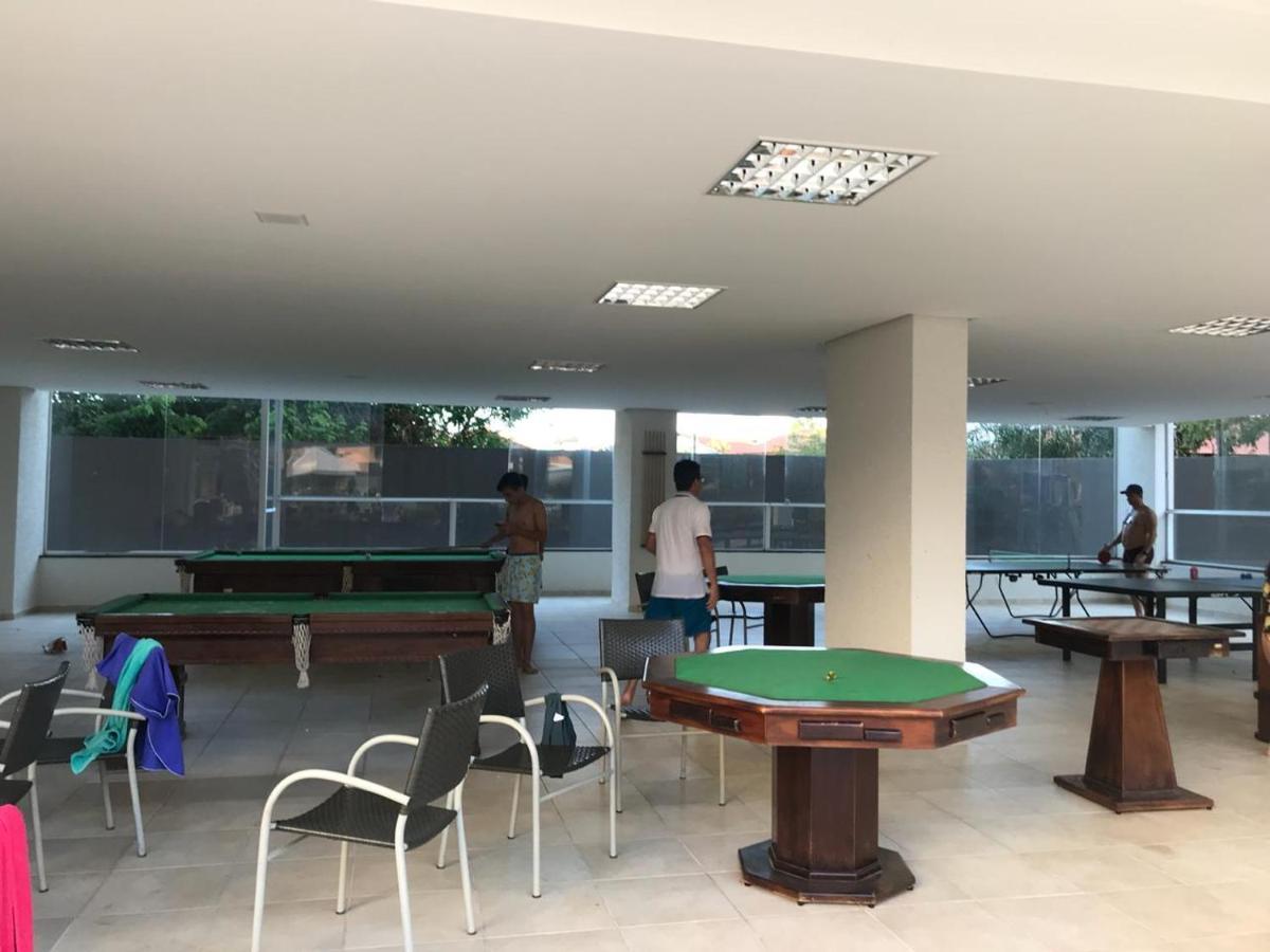 Veredas Do Rio Quente - Flat 412 Apart otel Dış mekan fotoğraf