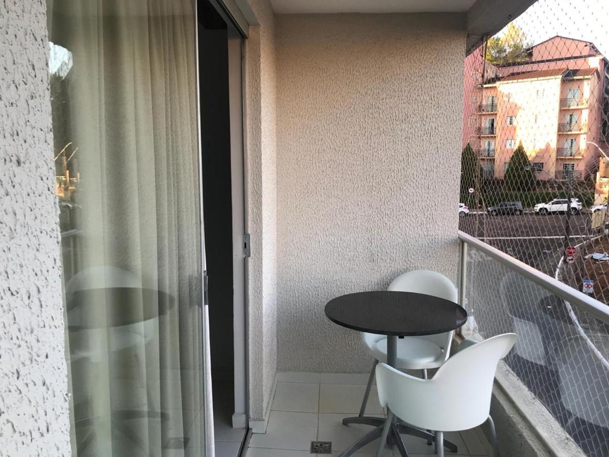 Veredas Do Rio Quente - Flat 412 Apart otel Dış mekan fotoğraf